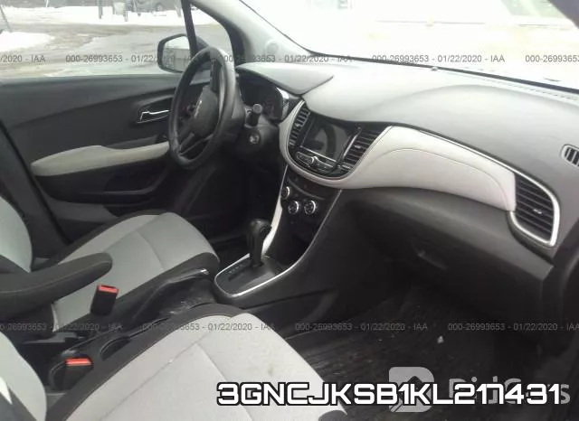3GNCJKSB1KL217431 фото 6