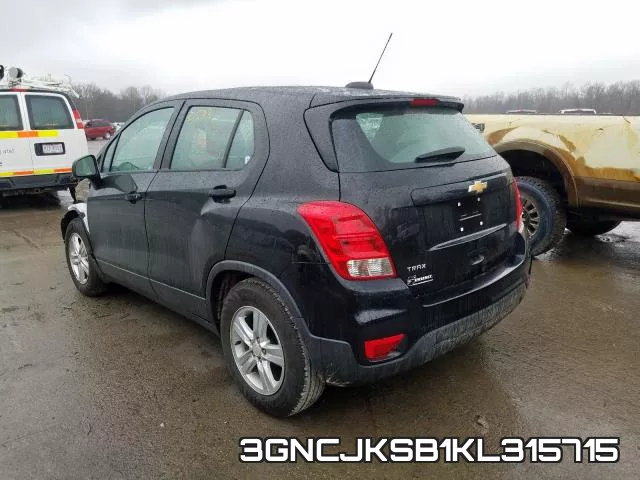3GNCJKSB1KL315715 фото 4