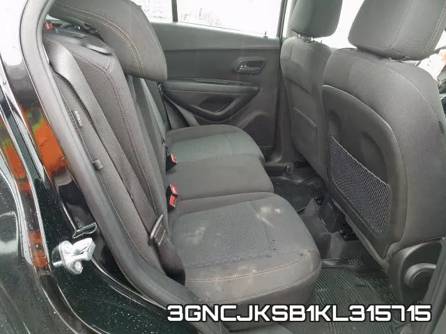 3GNCJKSB1KL315715 фото 7