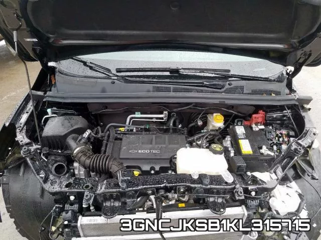 3GNCJKSB1KL315715 фото 8