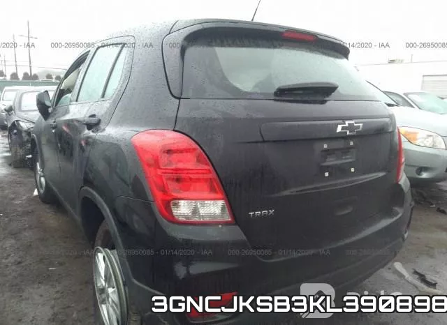 3GNCJKSB3KL390898 фото 4