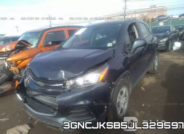 3GNCJKSB5JL329597 фото 3
