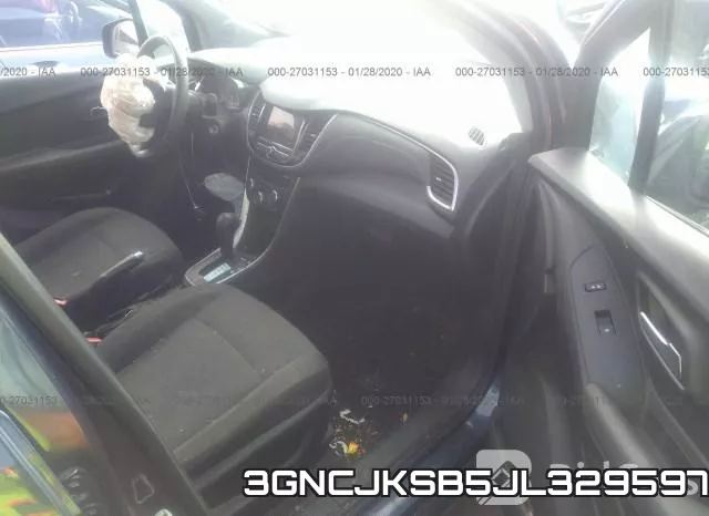 3GNCJKSB5JL329597 фото 6