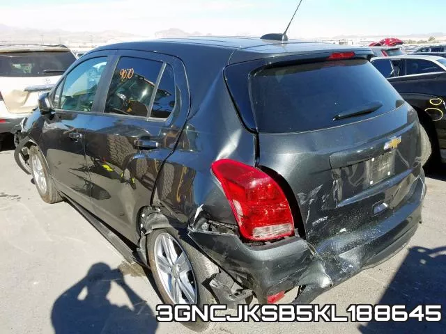 3GNCJKSB5KL188645 фото 4