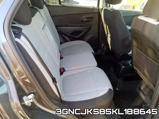 3GNCJKSB5KL188645 фото 7