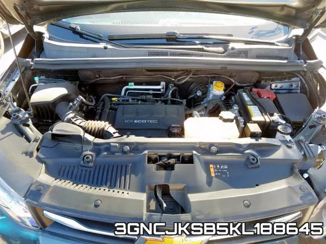 3GNCJKSB5KL188645 фото 8