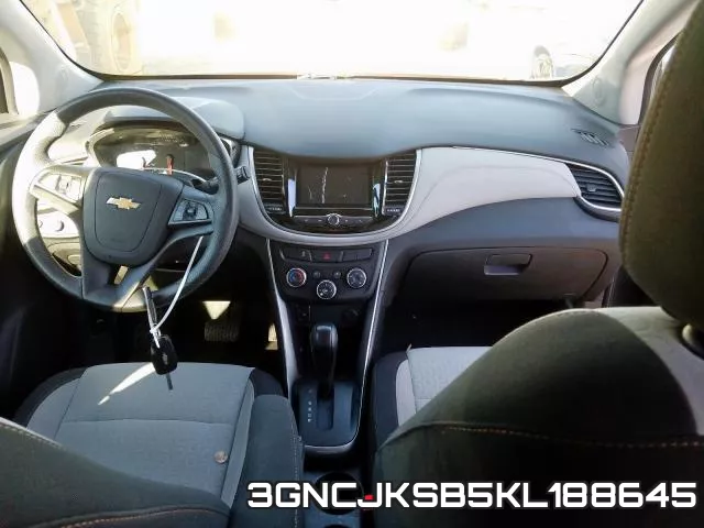 3GNCJKSB5KL188645 фото 10