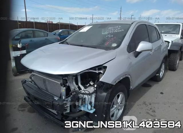 3GNCJNSB1KL403584 фото 3