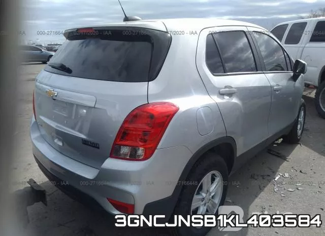 3GNCJNSB1KL403584 фото 5