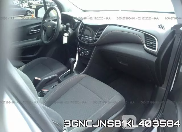 3GNCJNSB1KL403584 фото 6