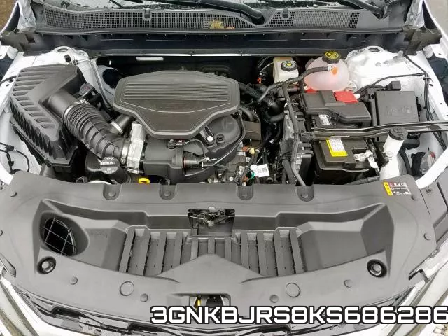 3GNKBJRS8KS686286 фото 8