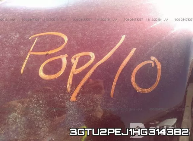 3GTU2PEJ1HG314382 фото 2