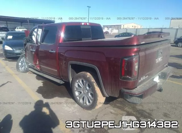 3GTU2PEJ1HG314382 фото 4