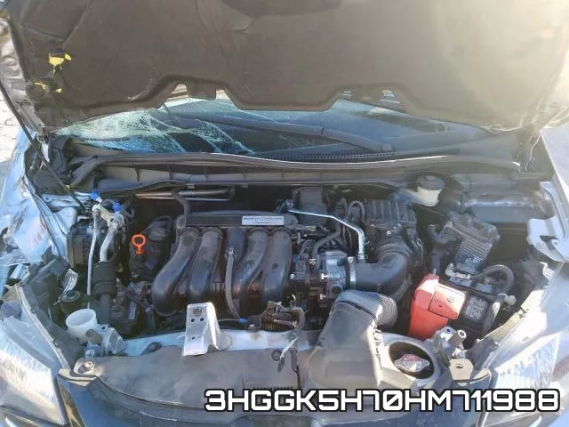 3HGGK5H70HM711988 фото 8
