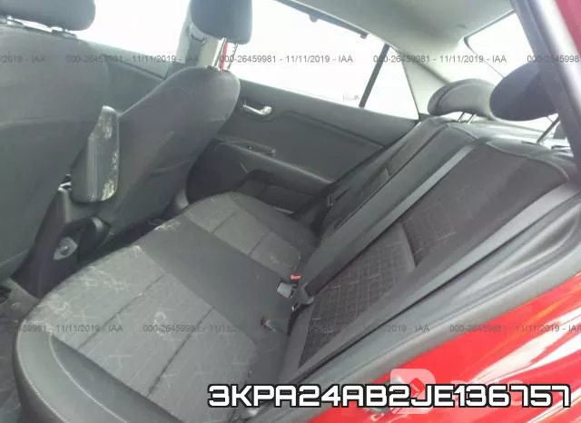 3KPA24AB2JE136757 фото 9