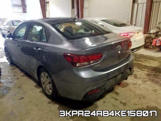 3KPA24AB4KE158017 фото 4