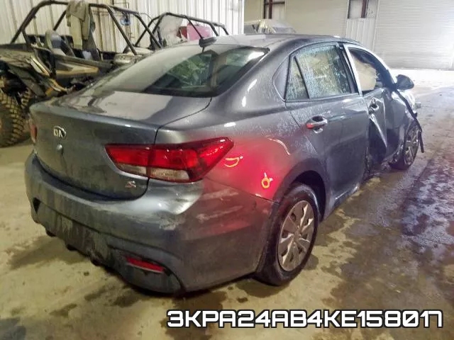 3KPA24AB4KE158017 фото 5