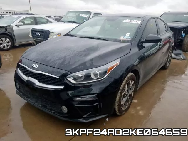3KPF24AD2KE064659 фото 3
