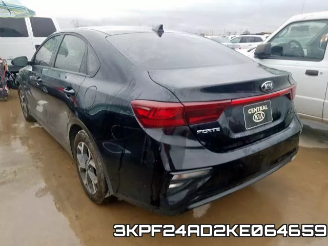 3KPF24AD2KE064659 фото 4