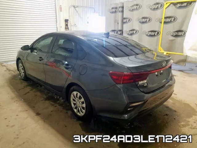 3KPF24AD3LE172421 фото 4