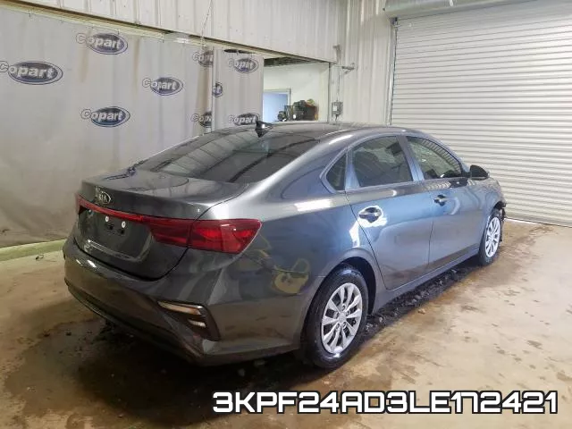 3KPF24AD3LE172421 фото 5