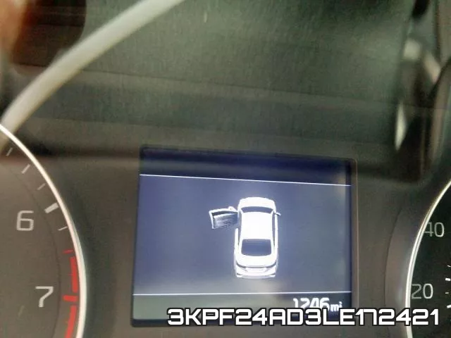 3KPF24AD3LE172421 фото 9