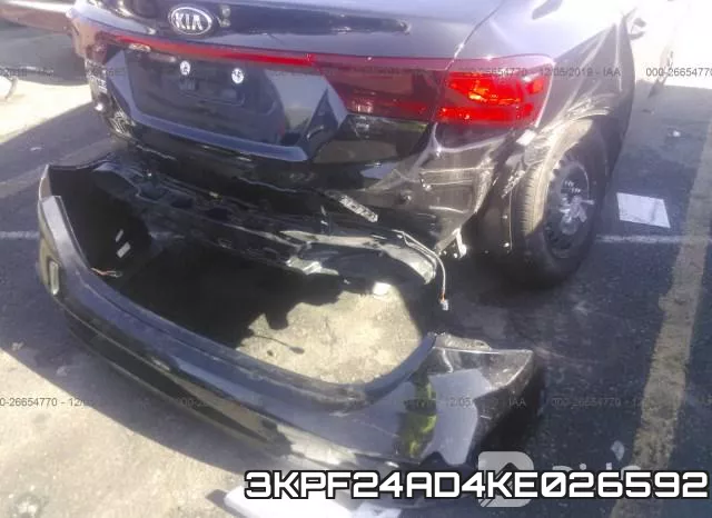 3KPF24AD4KE026592 фото 7