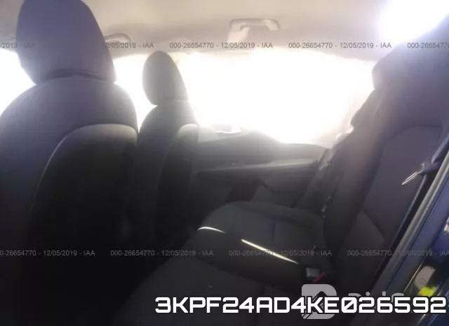 3KPF24AD4KE026592 фото 9