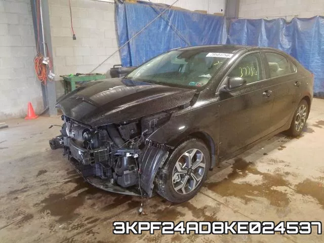 3KPF24AD8KE024537 фото 3