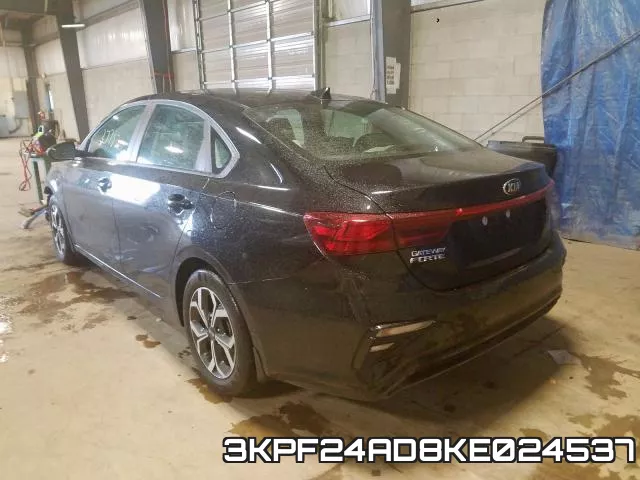 3KPF24AD8KE024537 фото 4