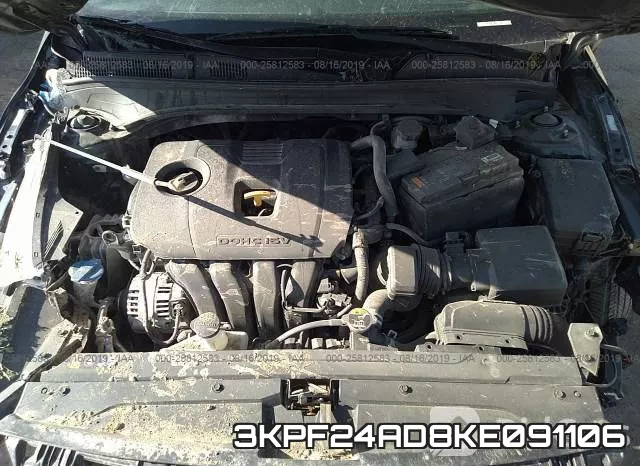 3KPF24AD8KE091106 фото 2