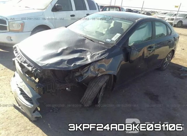 3KPF24AD8KE091106 фото 3