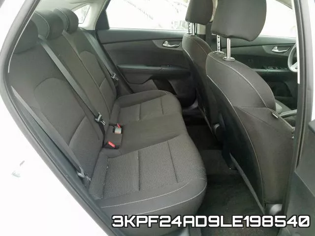 3KPF24AD9LE198540 фото 7
