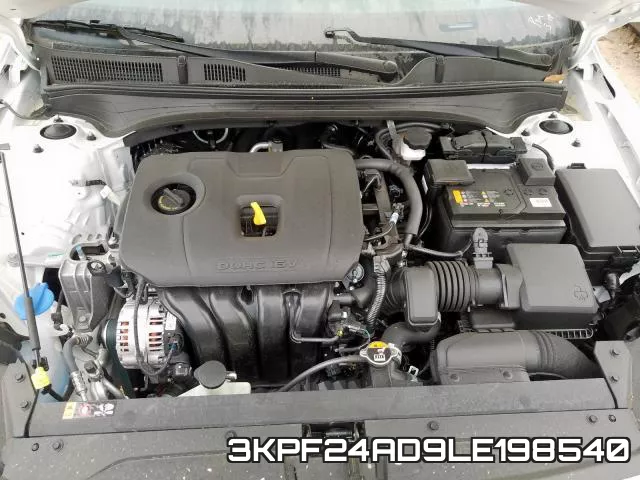 3KPF24AD9LE198540 фото 8
