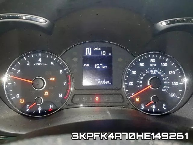 3KPFK4A70HE149261 фото 9