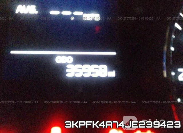 3KPFK4A74JE239423 фото 8