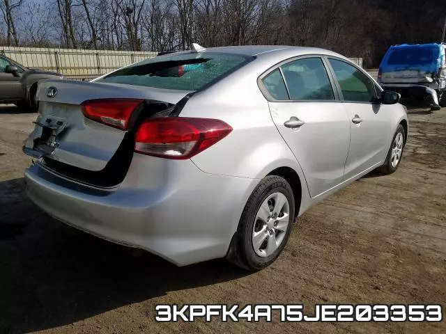 3KPFK4A75JE203353 фото 5