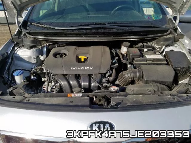 3KPFK4A75JE203353 фото 8