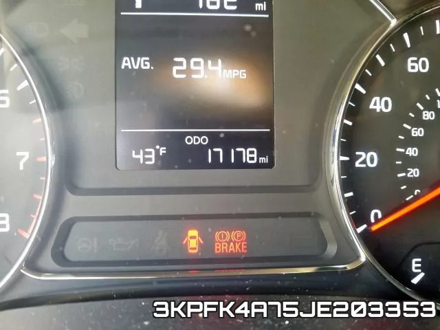 3KPFK4A75JE203353 фото 9