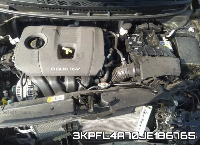 3KPFL4A70JE186765 фото 2
