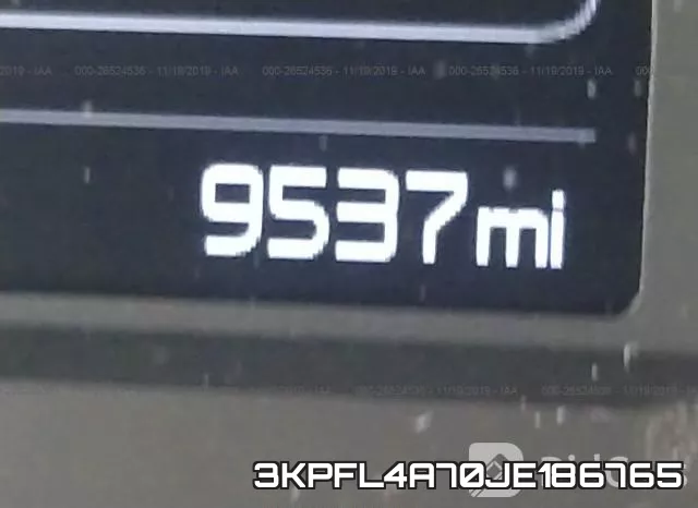 3KPFL4A70JE186765 фото 8