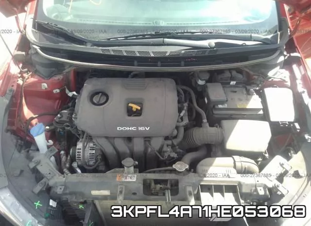 3KPFL4A71HE053068 фото 2