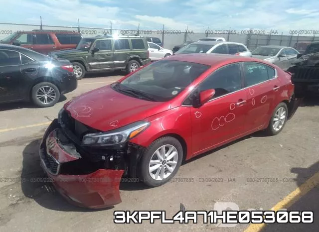 3KPFL4A71HE053068 фото 3