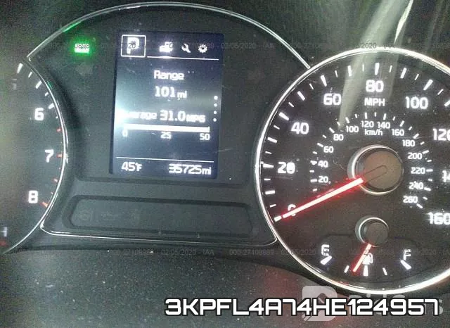 3KPFL4A74HE124957 фото 8