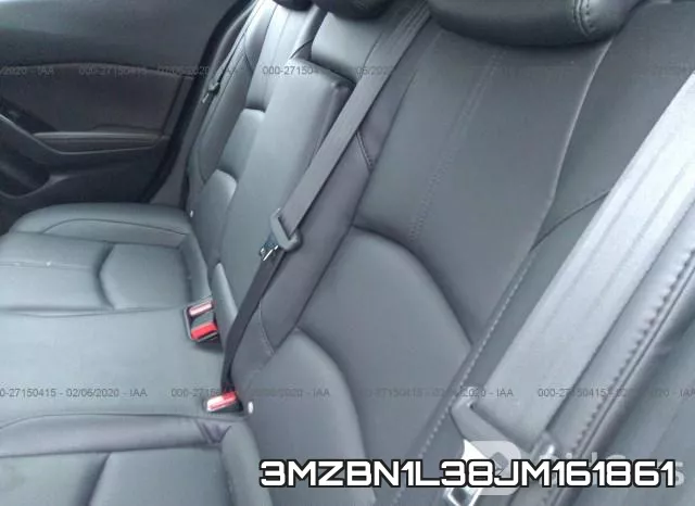 3MZBN1L38JM161861 фото 9