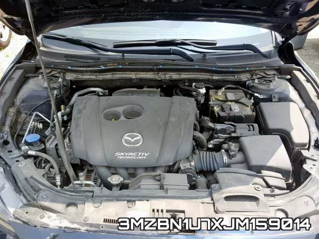 3MZBN1U7XJM159014 фото 8