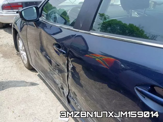 3MZBN1U7XJM159014 фото 10