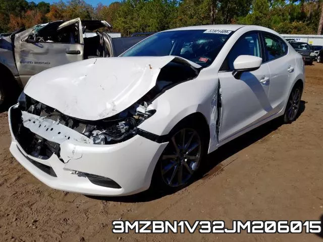 3MZBN1V32JM206015 фото 3