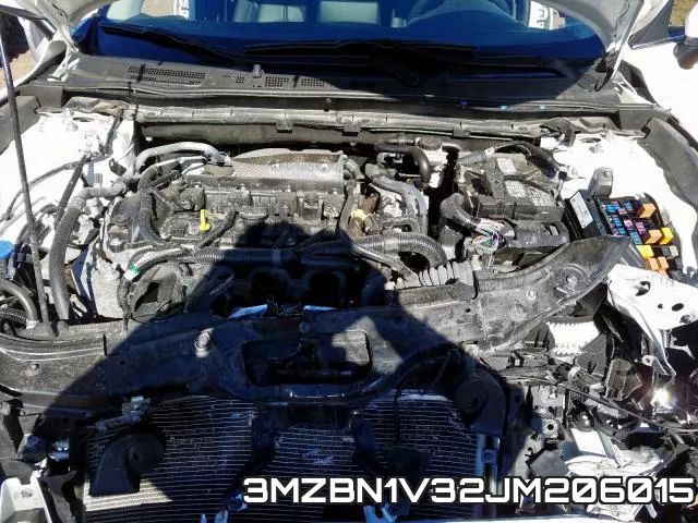 3MZBN1V32JM206015 фото 8