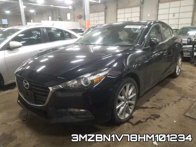 3MZBN1V78HM101234 фото 3